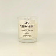 Walled Garden Botanical Soy Candle. 250 ml.