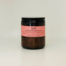 GO WILD BATH TEA