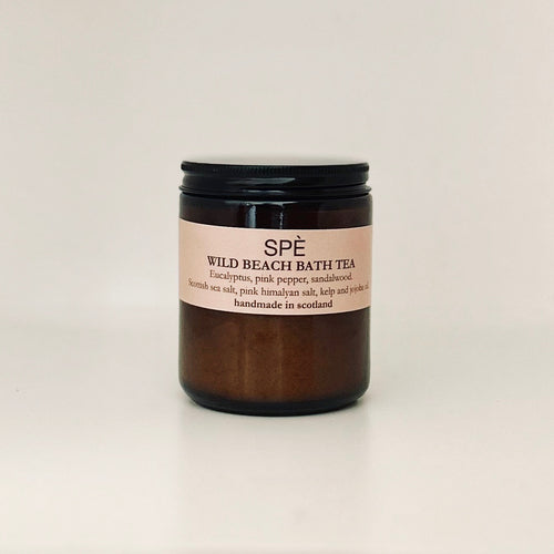 WILD BEACH BATH TEA