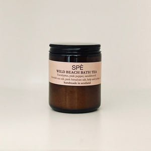 WILD BEACH BATH TEA