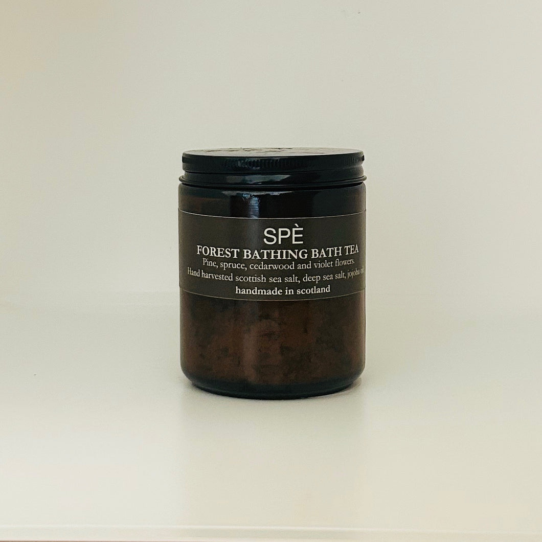 FOREST BATHING BATH TEA