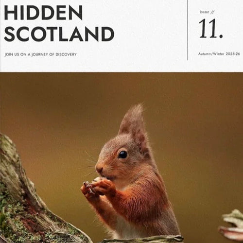 Hidden Scotland No.11