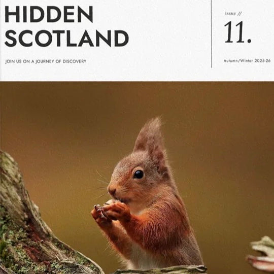 Hidden Scotland No.11