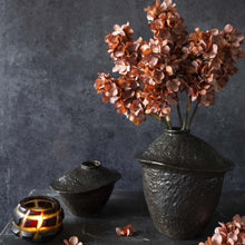 Abigail Ahern Antique Pink Hydrangea Flower