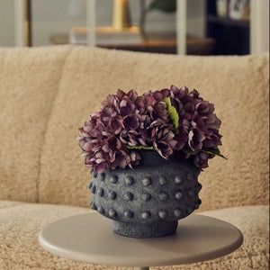 Abigail Ahern Ziga Cement Vase