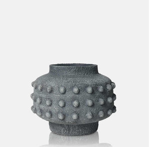 Abigail Ahern Ziga Cement Vase