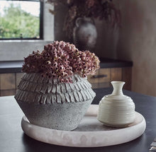 Abigail Ahern Anya Cement Vase