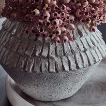 Abigail Ahern Anya Cement Vase