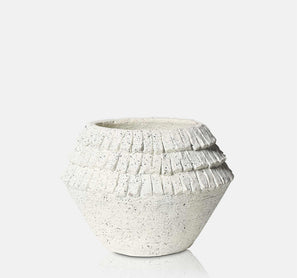 Abigail Ahern Anya Cement Vase
