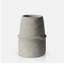 Abigail Ahern Selby Cement Vase