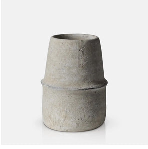 Abigail Ahern Selby Cement Vase