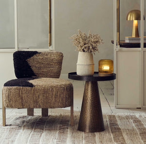 Abigail Ahern Selby Cement Vase