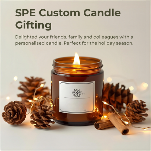 CUSTOM HOLIDAY NATURE MIST (ROOM SPRAY) BUNDLE OF 12