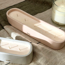 Baguette White Candle - 5 Wick - 1500ml