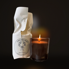 A Red Red Rose – Rose & Moroccan Mint - Luxury Soy Candle - 390ml