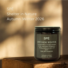 Speyside Winter - Cinnamon & Spice - Apothecary Soy Candle - 220ml