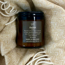 Inish -  Scottish Island - Apothecary Soy Candle - 220ml