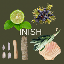 Inish -  Scottish Island - Apothecary Soy Candle - 220ml