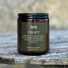 Croft - Memories of a Cozy Cottage - Apothecary Soy Candle - 220ml