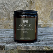 Go Wild - Meadow - Apothecary Soy Candle - 220ml