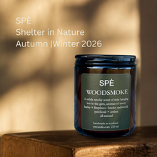 SPE SOY CANDLE - GO WILD
Made in Scotland
