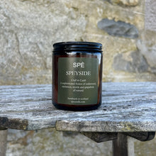 Speyside - Apothecary Soy Candle - 220ml