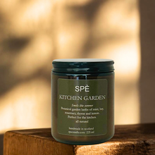 Kitchen Garden - Herbaceous - Apothecary Soy Candle - 220ml
