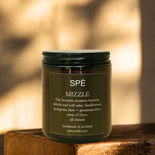 Mizzle - Soft Mist - Apothecary Soy Candle - 220ml