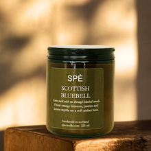 Scottish Bluebell - Woodland - Apothecary Soy Candle - 220ml