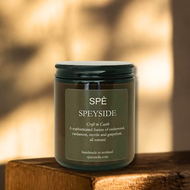 Speyside - Apothecary Soy Candle - 220ml