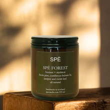 SPÈ Forest - Citrusy Pine - Apothecary Soy Candle - 220ml