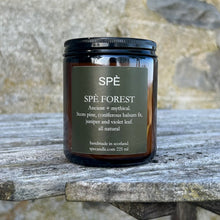 SPÈ Forest - Citrusy Pine - Apothecary Soy Candle - 220ml