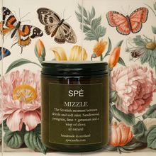 Mizzle - Soft Mist - Apothecary Soy Candle - 220ml