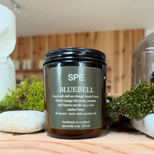 Scottish Bluebell - Woodland - Apothecary Soy Candle - 220ml