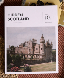 Hidden Scotland 10
