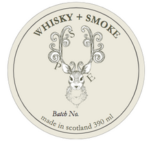 WHISKY + SMOKE
