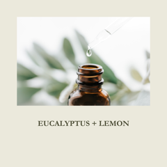 EUCALYPTUS + LEMON NATURE THERAPY