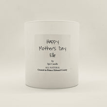 MOTHER'S DAY - CUSTOMIZED